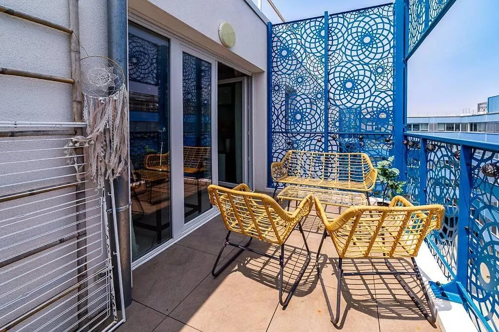 Lejlighed Guestready - Modern Comfort Near Orange Velodrome Marseille