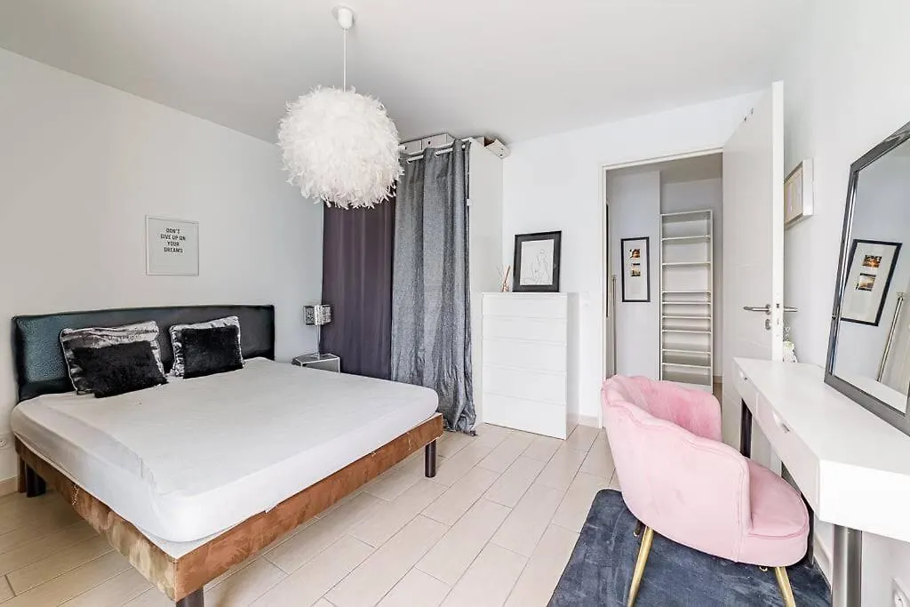 Guestready - Modern Comfort Near Orange Velodrome Marseille 0*,  France