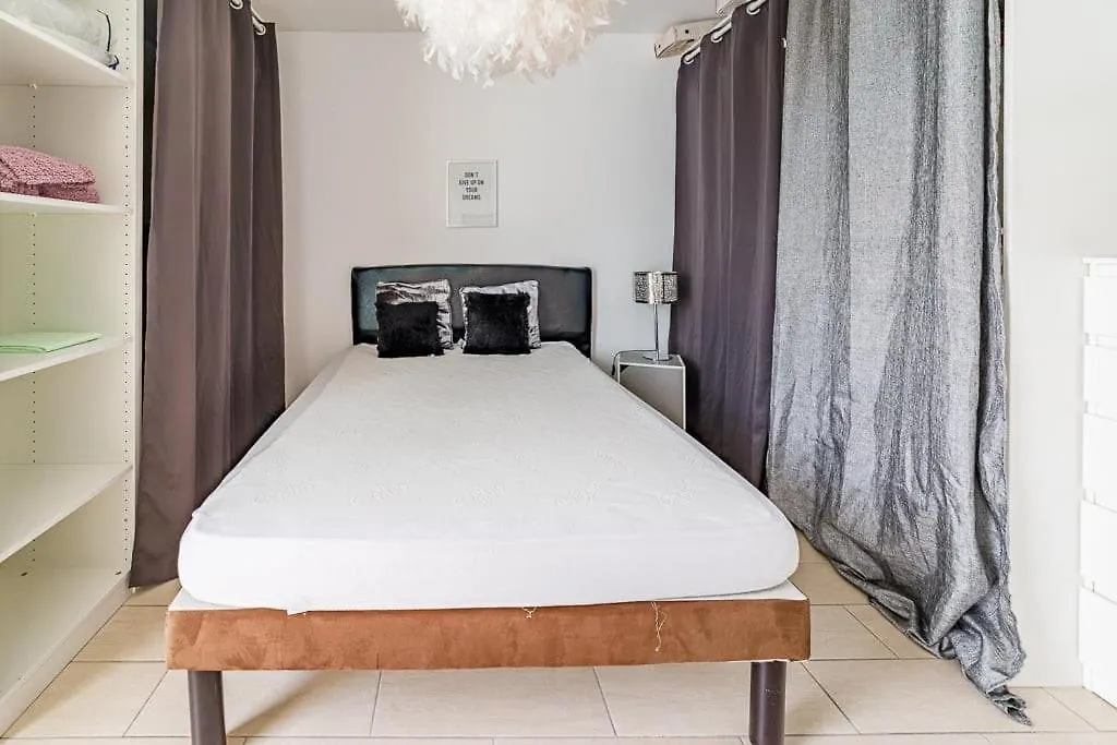 Guestready - Modern Comfort Near Orange Velodrome Marseille Apartment